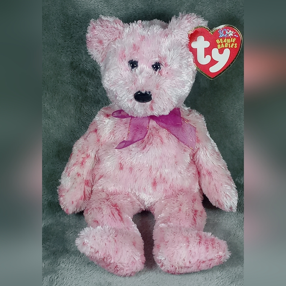 Smitten Beanie Baby